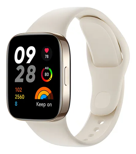 Smartwatch Redmi Watch 3 Blanco