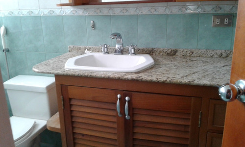 Imagen 8 de 10 de Las Mercedes Alquilo Excelente Apartamento Amoblado De 2 Habitaciones 3 Baños