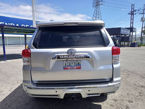 Imagen 6 de 16 de Toyota 4runner