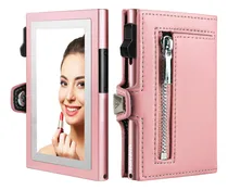 Comprar Cartera Para Mujer Con Tarjetero, Cartera Pequeña Y Bonita
