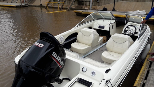 Bermuda Classic  Con Suzuki  140 Hp 4 Tiempos  Todo 0km