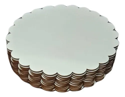 comprar Base Para Tortas Fibroplus 20 Y 21 Cm X6  Bt2021-fp-6