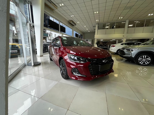 Chevrolet Onix 1.0 Turbo Rs Mt