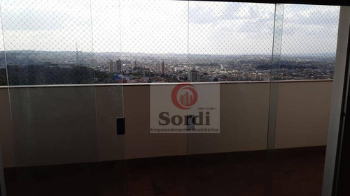 Apartamento Com 3 Dormitórios À Venda, 247 M² Por R$ 330.000 - Jardim Paulistano - Ribeirão Preto/sp - Ap2944