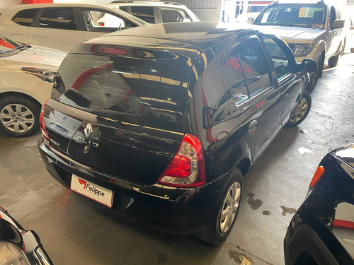Imagem 5 de 9 de Renault Clio 1.0 Expression 16v Flex 4p Manual