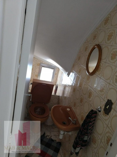Imagem 14 de 21 de Linda Casa A Venda - Mab5260