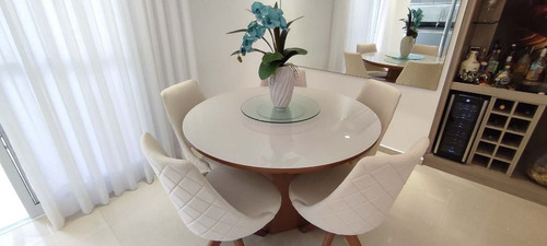 Imagem 14 de 30 de Apartamento Vista Mar E Porteira Fechada Com 2 Dormitórios À Venda, 106 M² Por R$ 1.120.000 - Aviação - Praia Grande/sp - Ap3389