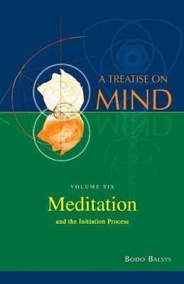 Libro Meditation And The Initiation Process (vol.6 Of A T...
