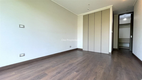 Departamento Venta 2d2b 2est 1bod Terraza Poniente Seminuevo