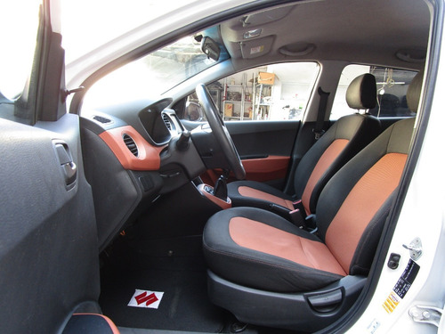 Imagen 10 de 15 de Hyundai Grand I10 5p Hb Gl Mid Tm5, A/ac, Ve.del., R14