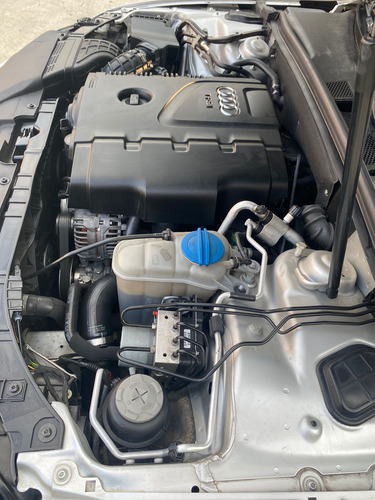 Audi A4 2.0 T Trendy Multitronic Cvt