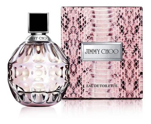 Perfume Jimmy Choo Woman Eau De Toilette X 60ml Masaromas Volumen de la unidad 60 mL