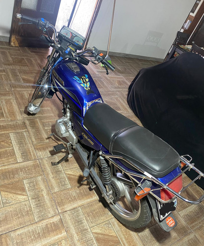 Moto Honda Cgl125