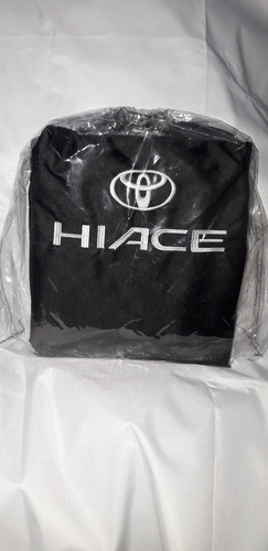 Forros De Asientos Impermeables Toyota Hiace Carga 2006 2015