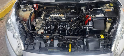 Imagen 7 de 7 de Ford Fiesta Titanium