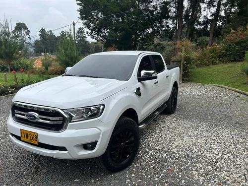 Ford Ranger Xlt 2023