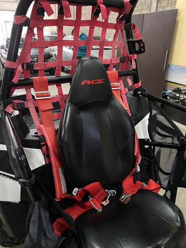 Utv Polaris Ace 325 - 1.300 Kms - Año 2014