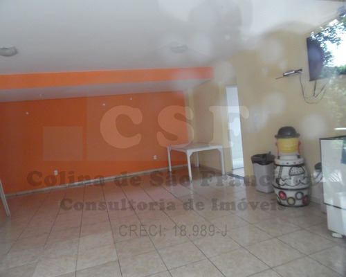 Sobrado De 163,80 M² 3 Dormitórios Vila São Francisco - São Paulo - Ca03472 - 4235145