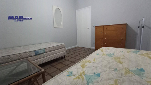 Imagem 9 de 9 de Apartamento Residencial Para Locação, Barra Funda, Guarujá - . - Ap9757
