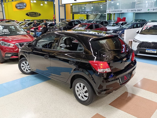Chevrolet Onix 1.0 MPFI LT 8V