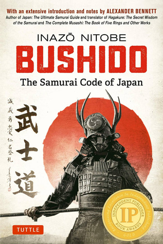 Libro Bushido: The Samurai Code Of Japan: With An Extensiv