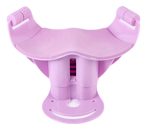 Entrenador Muscular Pélvico Mujeres Ejerceizador Púrpura