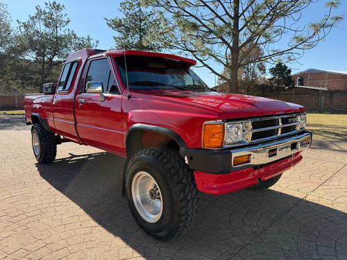 Toyota 1989 4x4 Std