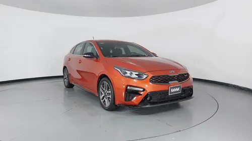 Kia Forte 1.6 GT DCT