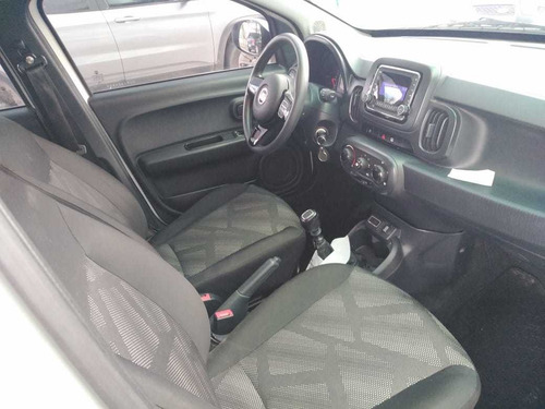 Fiat Mobi 2017 1.0 Easy