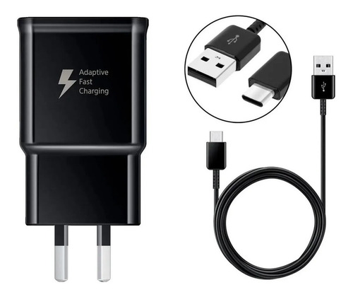 Cargador Carga Rapida Para S6 S7 Plus J6 J8 J5 J2 A500 A300