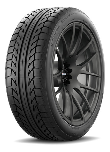 Llanta 255/35r19 Bfgoodrich G-force Sport Comp-2 96w