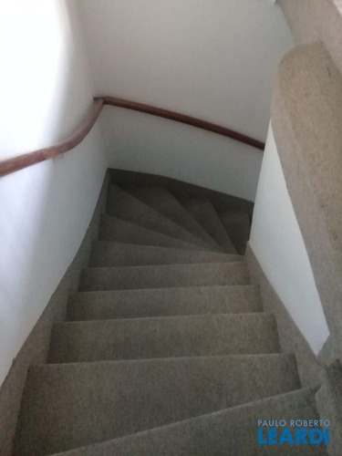 Imagem 8 de 15 de Casa Assobradada - Campo Belo - Sp - 602365