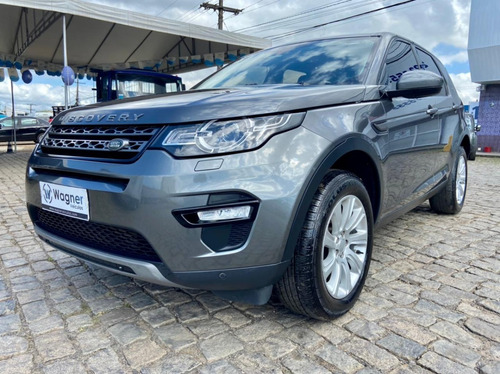 Imagem 1 de 11 de Land Rover Discovery Sport