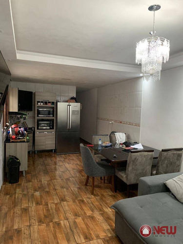 Imagem 2 de 18 de Casa Com 2 Dormitórios À Venda, Aceito Permuta, 63 M² Por R$ 445.000 - Jardim Presidente Dutra - Guarulhos/sp - Ca0875