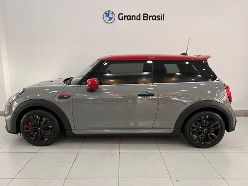 Imagem 8 de 10 de Mini Cooper 2.0 16v Twinpower Gasolina John Cooper Works 2p