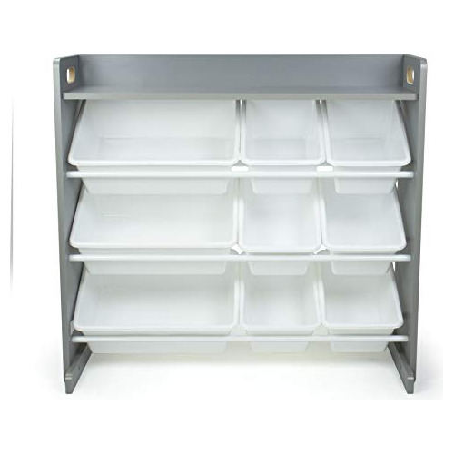 Humble Crew, Juo De Mesa Y 2 Sillas De Madera Gris Para Niño
