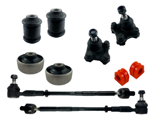 Bieletas Direccion Hidraulica Bujes Rotula Vw Bettle 99-07