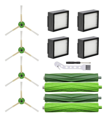 . Piezas De Repuesto For Irobot Roomba I3 I4 I6 I7 I8 J7 E5