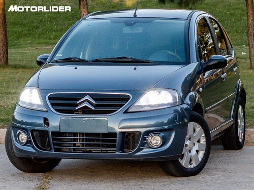 Citroën C3 Exclusive 1.6 Extra Full - Permuta/ Financia