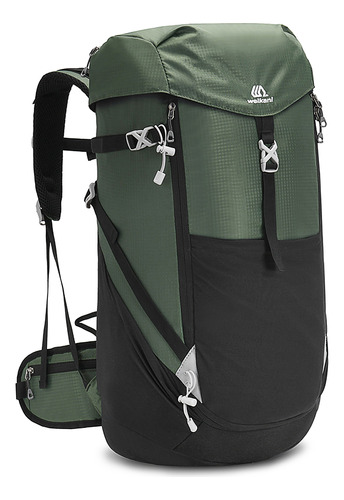 Mochila De Alpinismo Grande Para Acampar Al Aire Libre