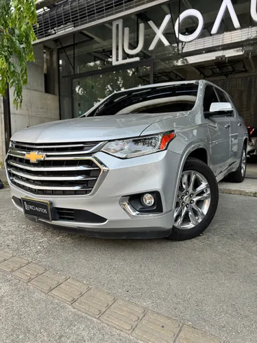Chevrolet Traverse 3.6 V6 High Country At