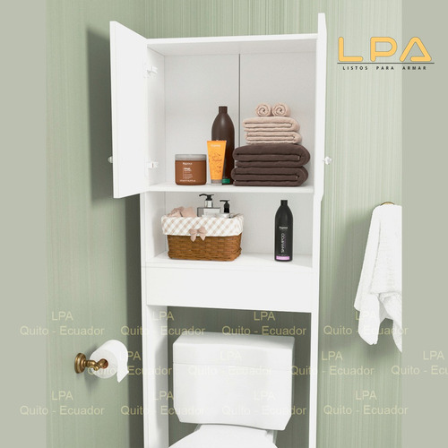 Mueble De Baño Organizador.