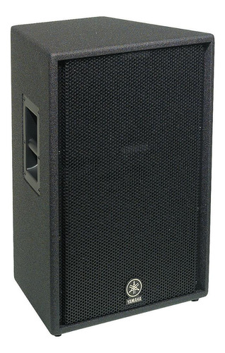 Imagen 1 de 2 de Bocina Yamaha Club V C115V negra