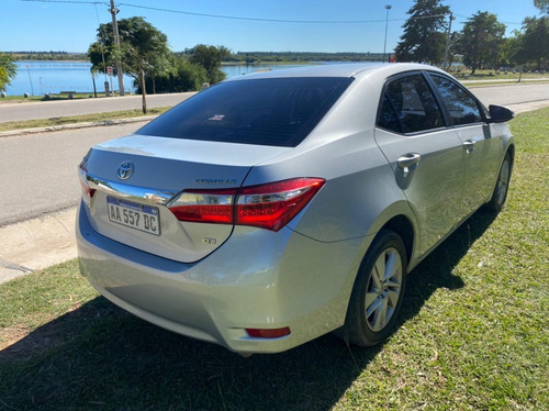 Toyota Corolla Xei