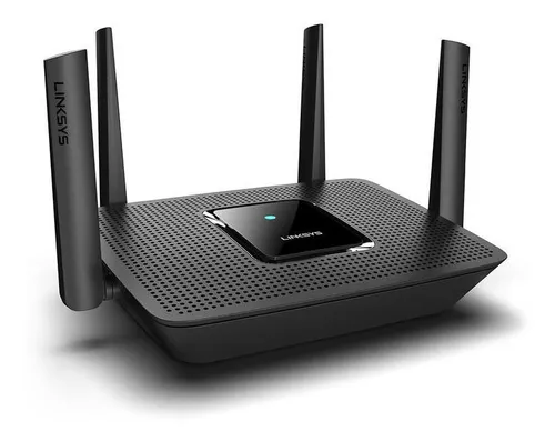 Router Tri Banda Mesh Linksys Ac2200 Max-stream Wifi 5