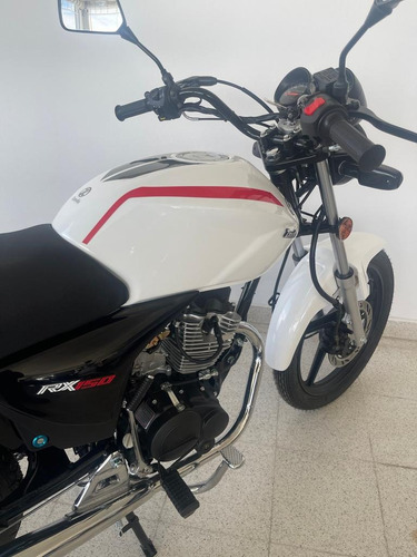 Imagen 20 de 23 de Zanella Rx 150 Full
