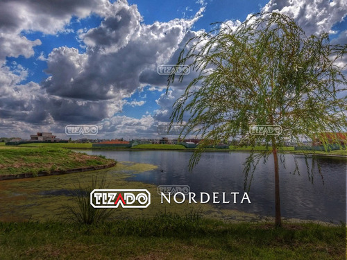 Terreno Lote  En Venta En Virazón, Nordelta, Tigre