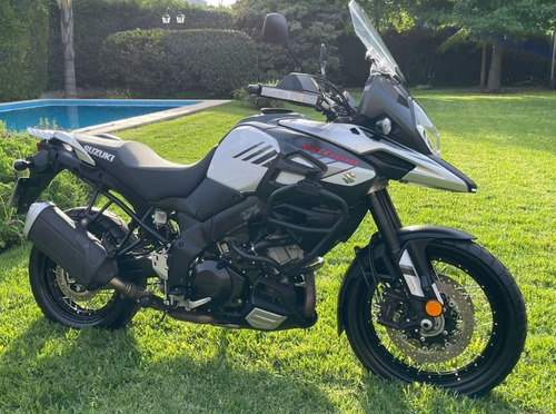 Suzuki V-strom 1050 2018. Unica, Igual A 0km