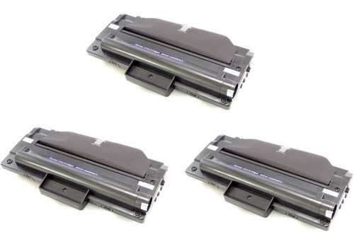 03x Toner Scx4200 D4200d3 Para Scx-4200 Scx4220 Scx4200 Tinta Preto