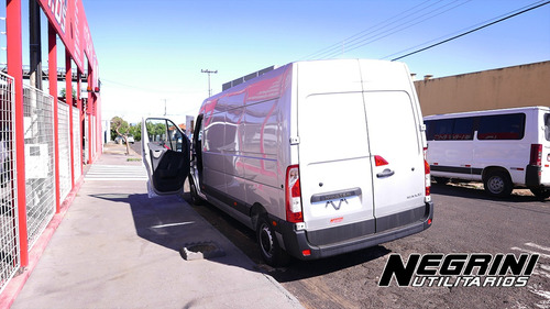 Renault Master Furgão L3h2 Negrini 2021 0km